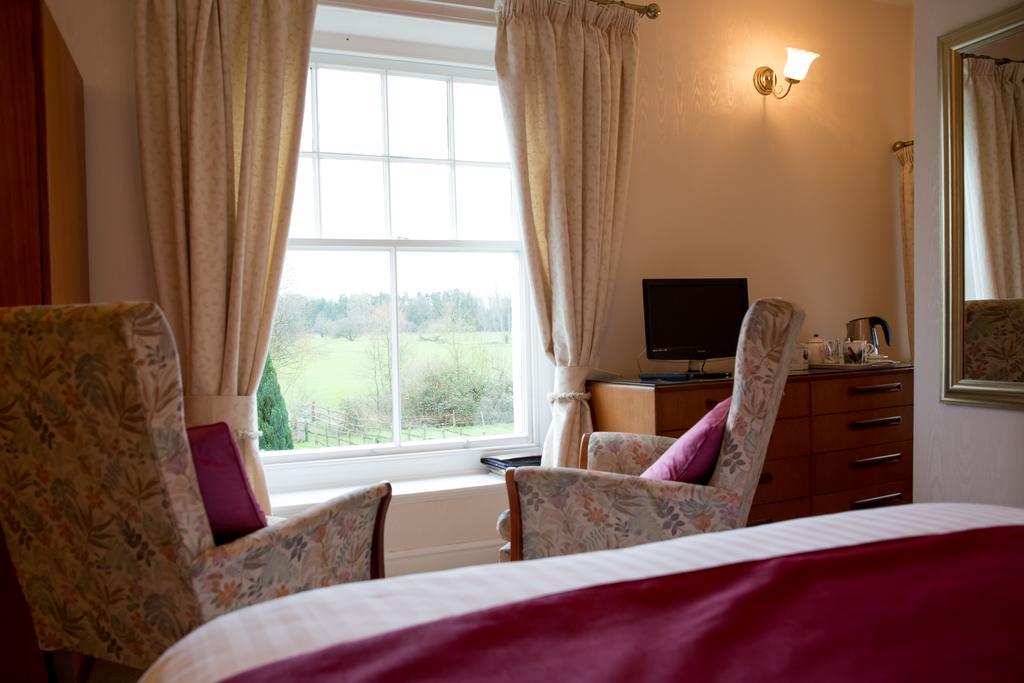 Weir Mill Farm Bed & Breakfast Кълъмптън Екстериор снимка