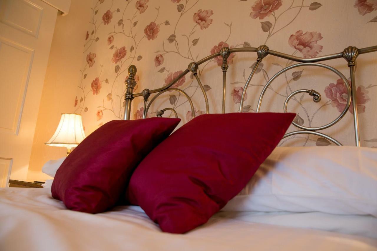 Weir Mill Farm Bed & Breakfast Кълъмптън Екстериор снимка